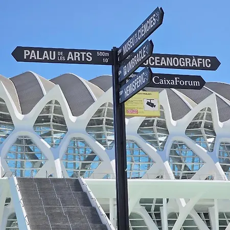 Ciencias U Apartmán