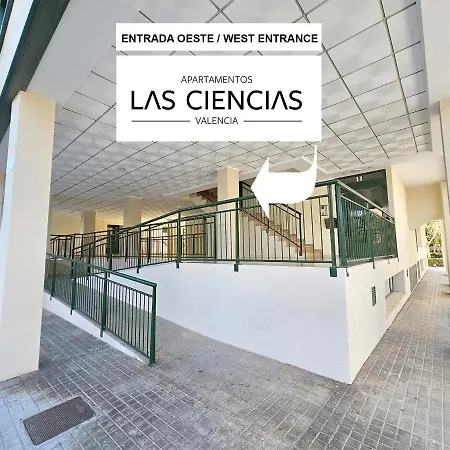 Apartmán Ciencias U