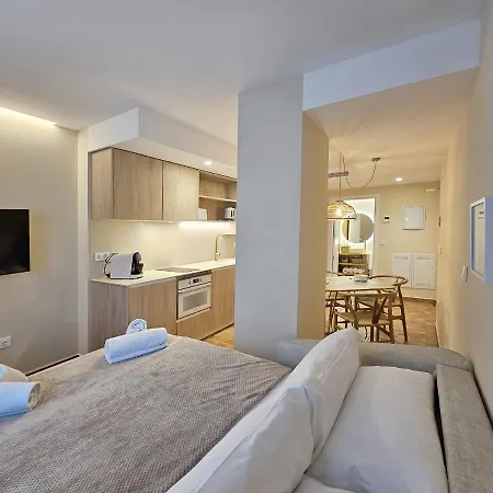Ciencias U Apartmán Valencie
