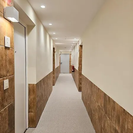 Apartmán Ciencias U