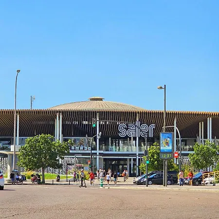 Apartmán Ciencias U Valencie