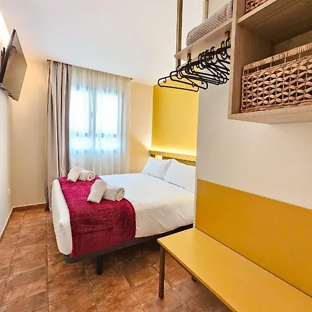 Apartmán Ciencias U Valencie