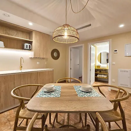 Ciencias U Lejlighed *