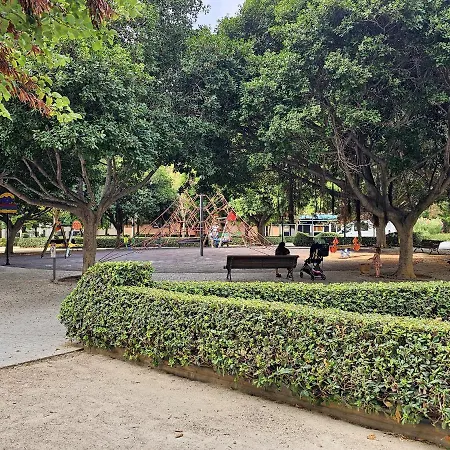 Lejlighed Ciencias U Valencia