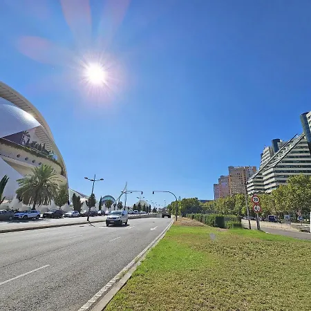 Ciencias U Lejlighed Valencia