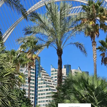 Lejlighed Ciencias U *