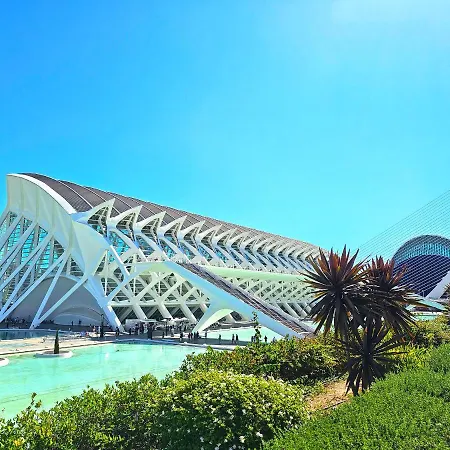 Ciencias U Lejlighed *