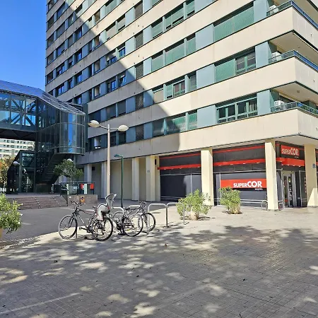 Ciencias U Lejlighed