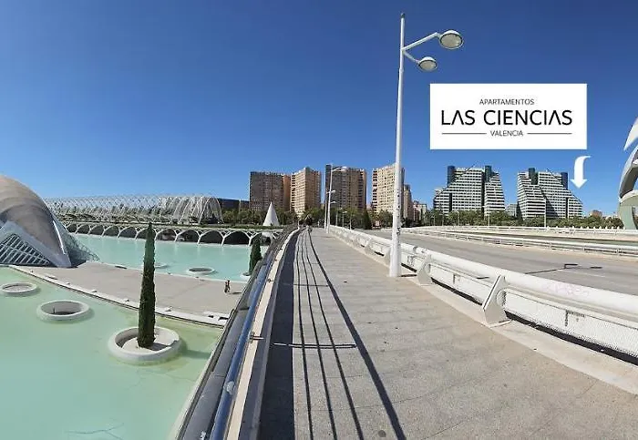 Ciencias U アパート