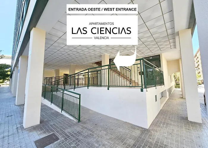 アパート Ciencias U