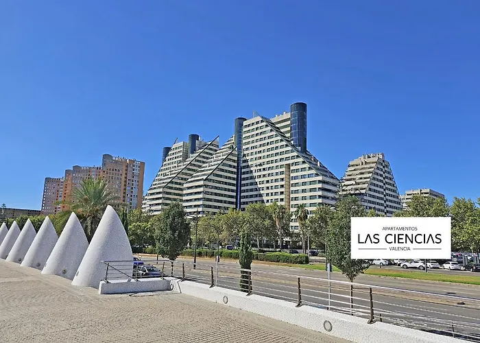 Ciencias U アパート