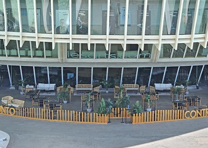 アパート Ciencias U *