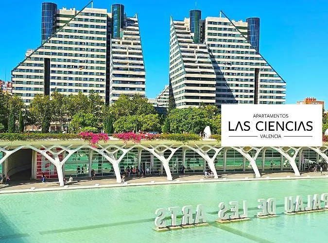 Ciencias U アパート *