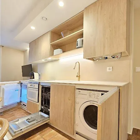 Apartament Ciencias U