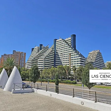Ciencias U Apartament
